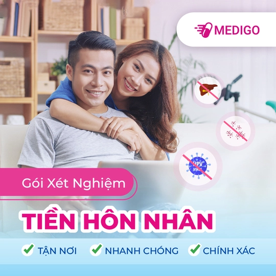 Xét nghiệm tổng quát