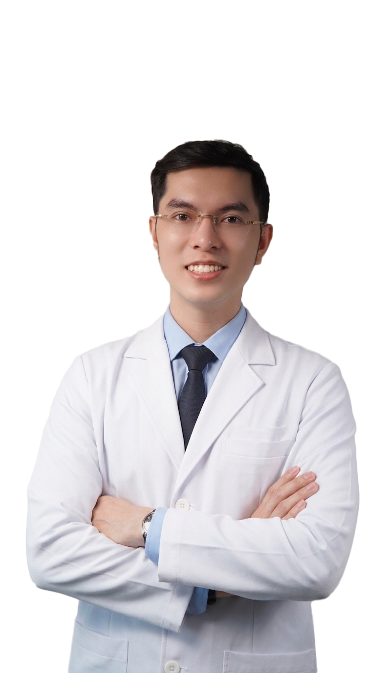 BS CKI. Phạm Anh Khoa