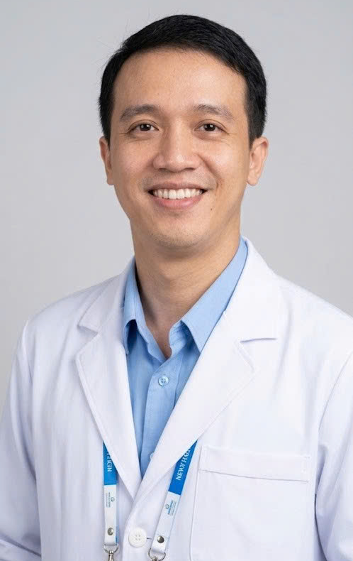 BS.CKI Nguyễn Trọng Nguyên