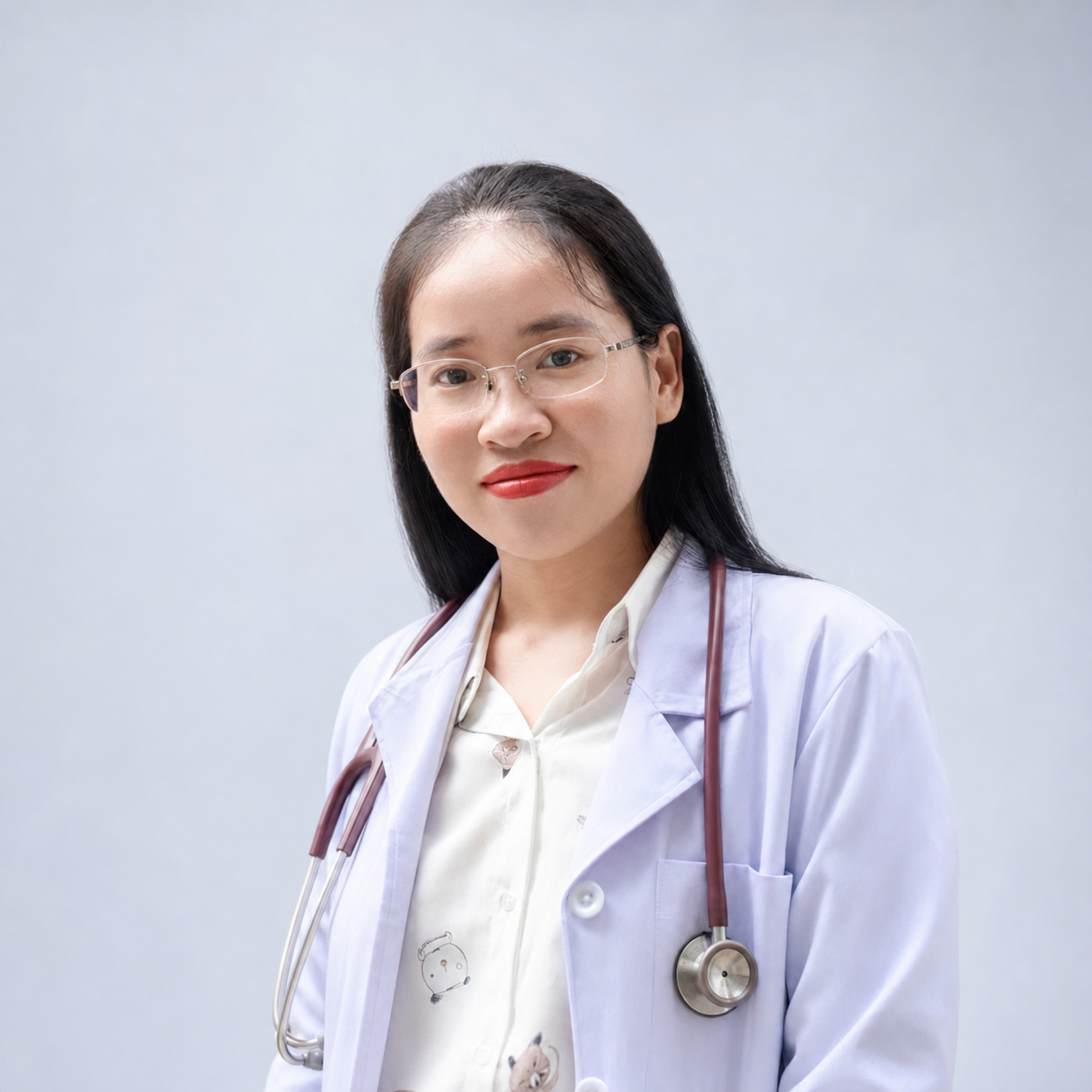 BS.CKI Lê Thị Bích Nhi