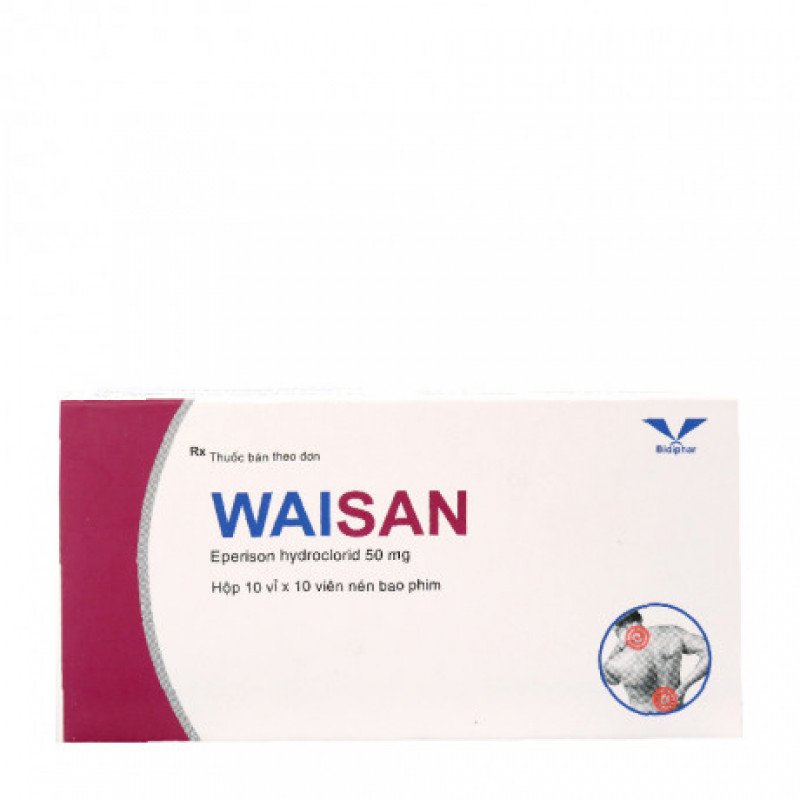 Waisan hộp 10 vỉ x 10 viên-2