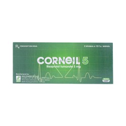 Corneil 5 hộp 30 viên