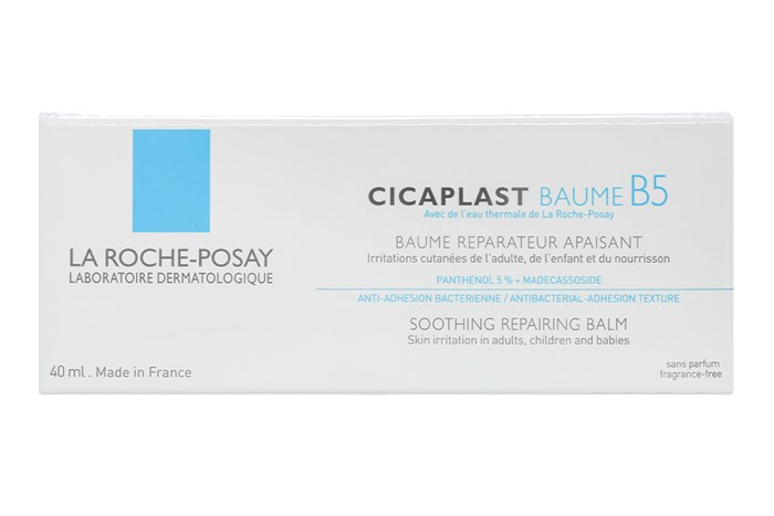 Kem dưỡng làm dịu, phục hồi da La Roche-Posay Cicaplast Baume B5 tuýp 40ml