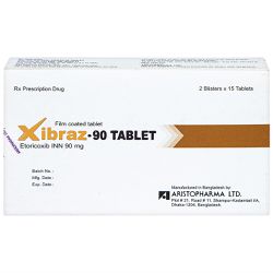 Thuốc xương khớp XIBRAZ 90 TABLET hộp 30 viên