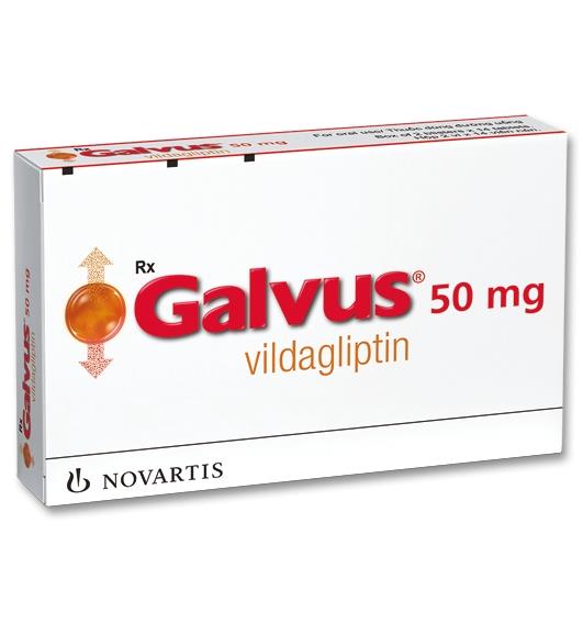 Thuốc điều trị đái tháo đường Galvus 50mg hộp 28 viên-2