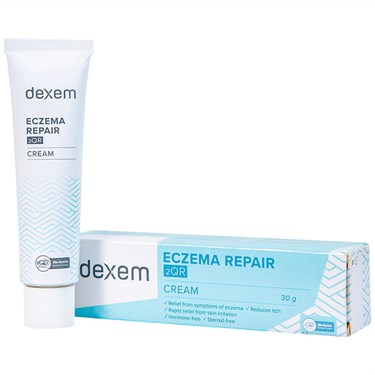 Kem bôi ngoài da Dexem Eczema Repair Cream hộp 30g