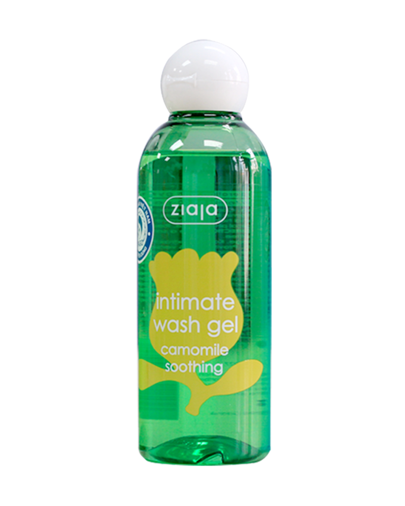 Dung dịch vệ sinh phụ nữ INTIMATE Cúc La Mã Chai 200ml