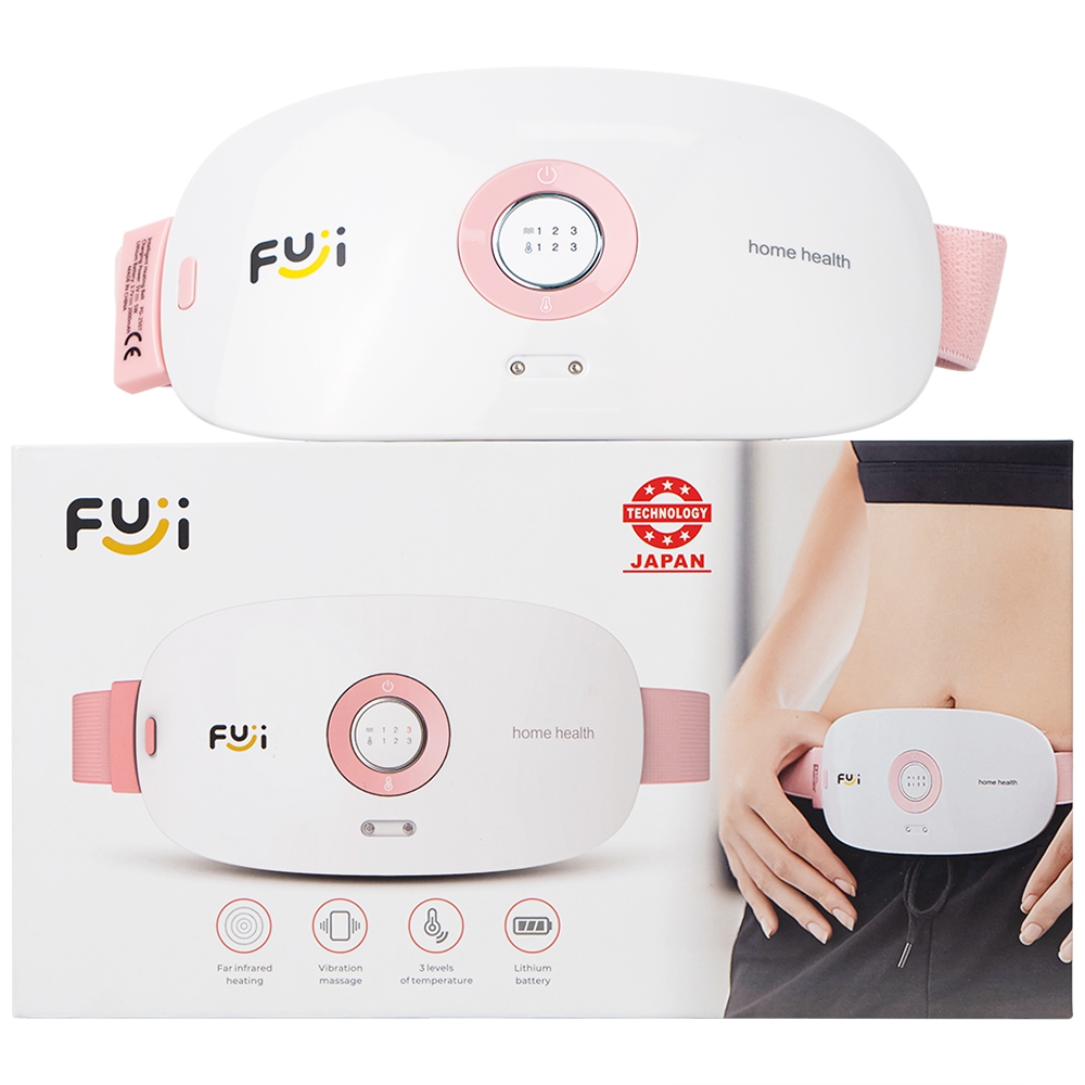 Máy mát xa bụng Fuji PG-2507 hộp 1 cái