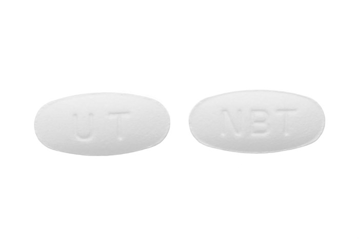 Thuốc trị loét dạ dày - tá tràng Newbutin SR 300mg hộp 30 viên-3