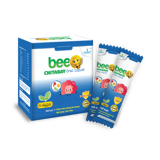 Thực phẩm bảo vệ sức khỏe BeeO Chitabay   hộp 20 gói 10 ml