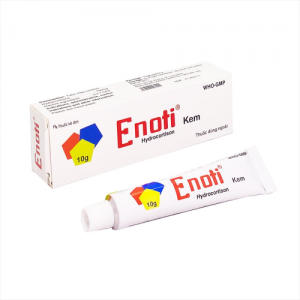 Kem trị viêm da Enoti hộp 1 tuýp 10 g-2