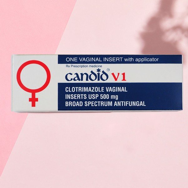 Viên nén đặt âm đạo Candid V1 hộp 1 viên kèm 1 que đặt-2