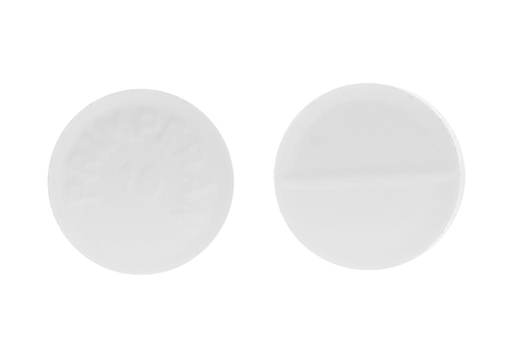 Thuốc chống nôn Primperan 10mg hộp 40 viên-3