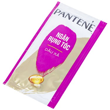 Dầu xả ngăn rụng tóc Pantene (dạng dây) 10 gói x 6ml
