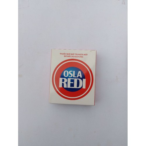 Thuốc nhỏ mắt Osla Redi hộp 1 chai 15 ml-3