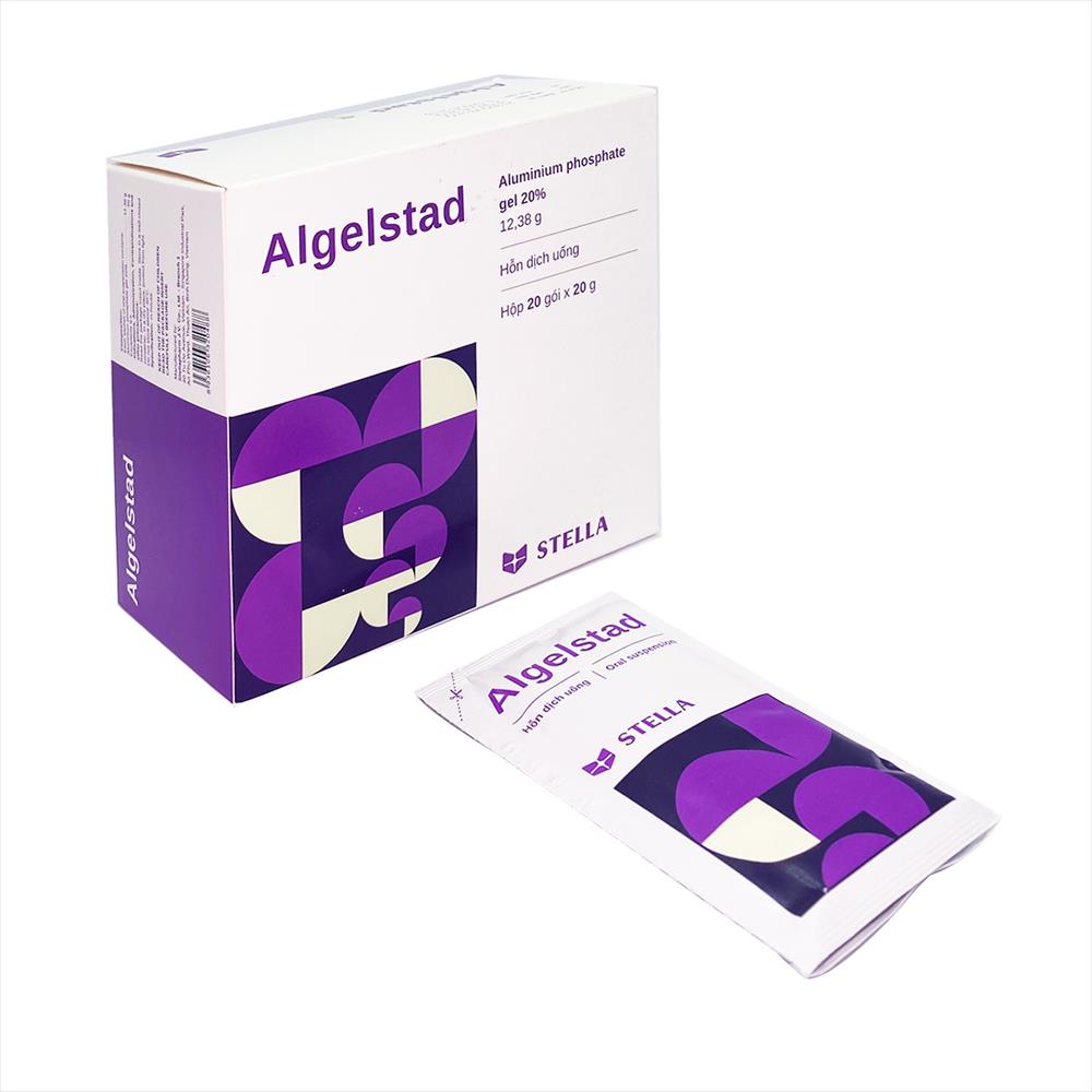 Algelstad hộp 20 gói x 20g-2