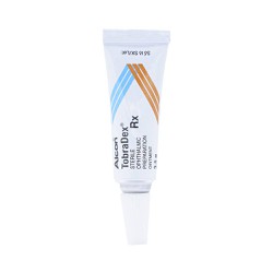 Thuốc mỡ tra mắt Tobradex hộp 1 tuýp 3.5g
-2