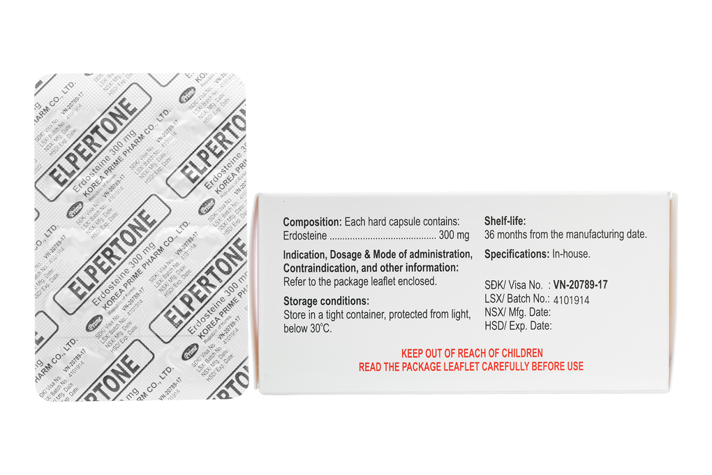 Elpertone 300mg hộp 60 viên-3