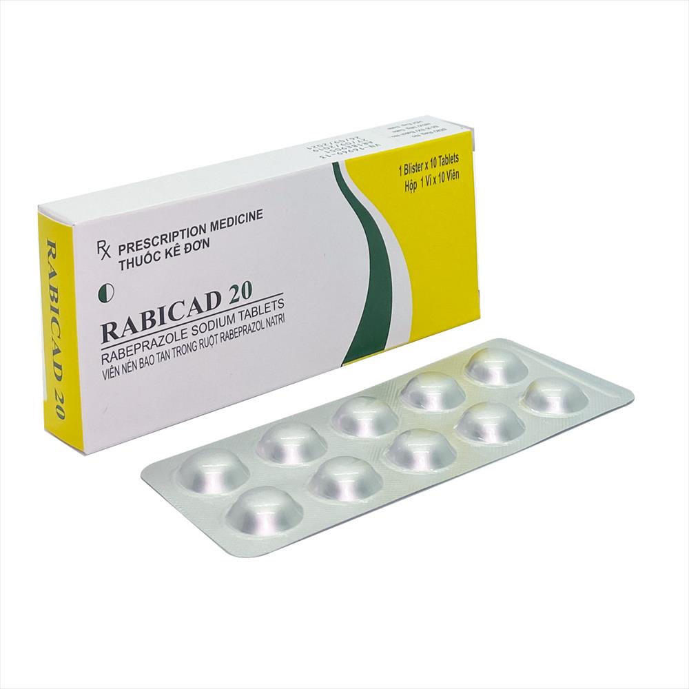 Rabicad 20mg hộp 10 viên-2