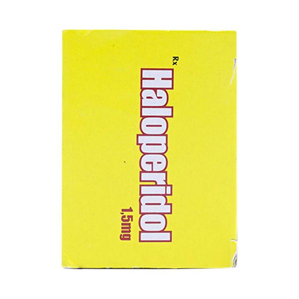 Thuốc hướng tâm thần Haloperidol 1,5mg DANAPHA hộp 10 vỉ x 25 viên-2