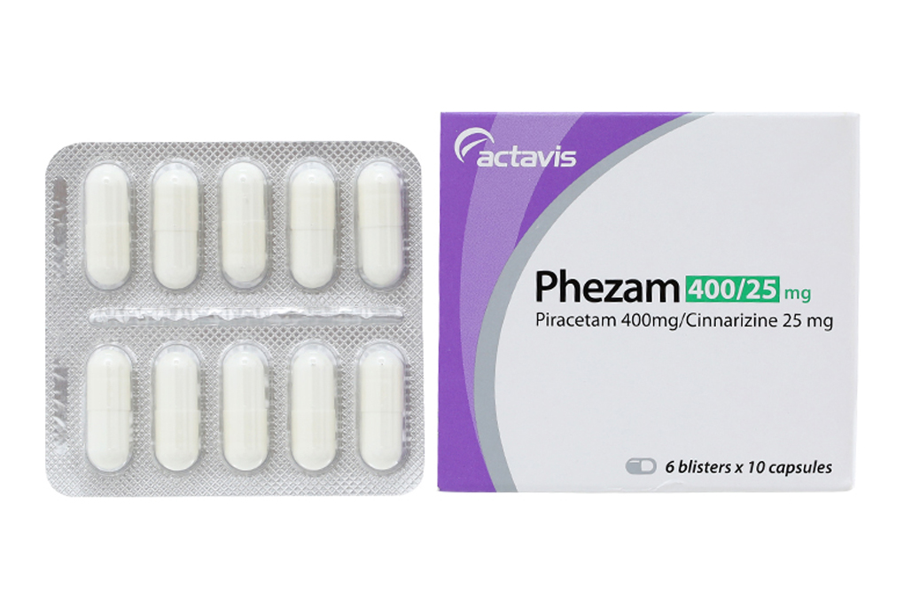 Phezam 400mg/25mg hộp 60 viên-2