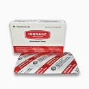 Điều trị mụn trứng cá Isonace 10mg hộp 3 vỉ x 10 viên