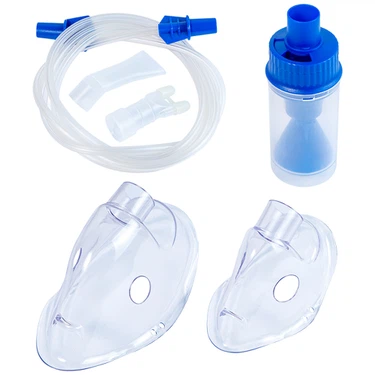 Bộ phụ kiện máy xông Nebpro BioHealth dùng cho máy xông model NEB PRO hộp 1 bộ