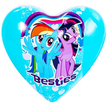 Kẹo trái tim đồ chơi My Little Pony Relkon