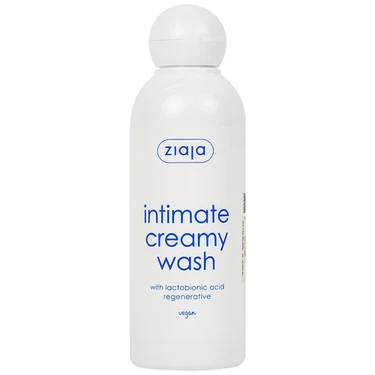 Ngăn ngừa tình trạng viêm nhiễm phụ khoa kem vệ sinh Ziaja Intimate chai x 200ml
