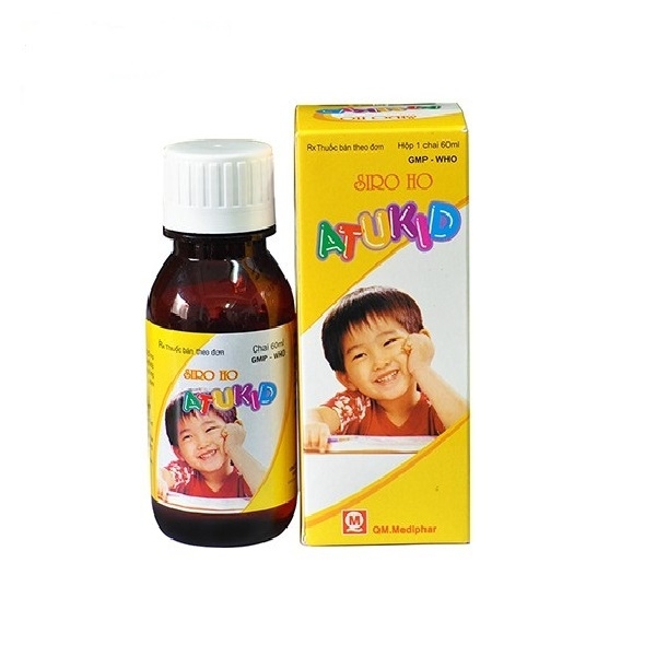 Siro ho Atukid Q-M Mediphar chai x 60ml