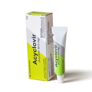 Thuốc bôi kháng virus Acyclovir Sinil hộp 1 tuýp 5g-2