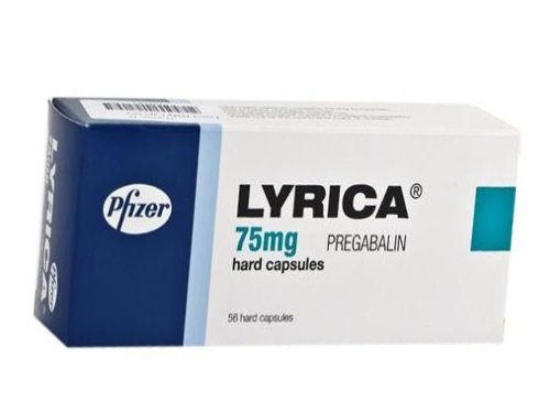 Thuốc điều trị đau thần kinh Lyrica 75mg hộp 56 viên-2