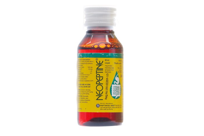 Men tiêu hóa Neopeptine hộp 1 chai 60ml-3