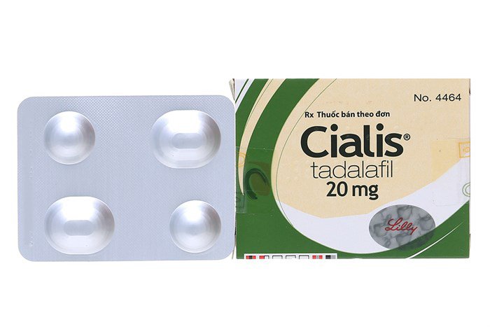 Cialis 20 hộp 2 viên-2