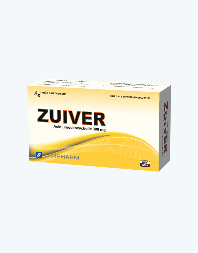 Zuiver hộp 30 viên