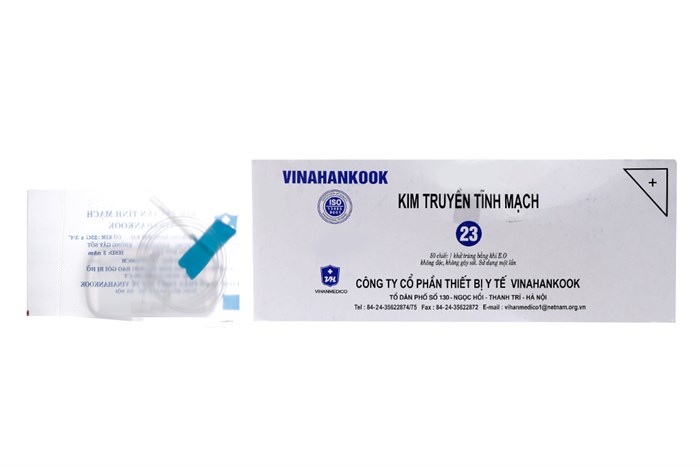 Kim bướm VINAHANKOOK 23 hộp 50 cái