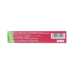 Thuốc điều trị bệnh da liễu Mangoherpin 5% hộp 1 tuýp 5g-2