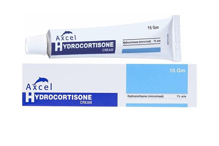 Axcel Hydrocortisone Cream tuýp 15g