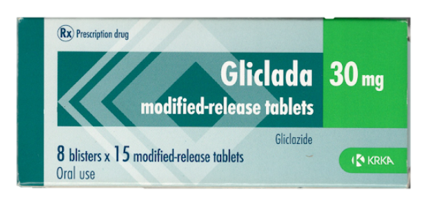Thuốc điều trị đái tháo đường Gliclada 30mg hộp 120 viên-3