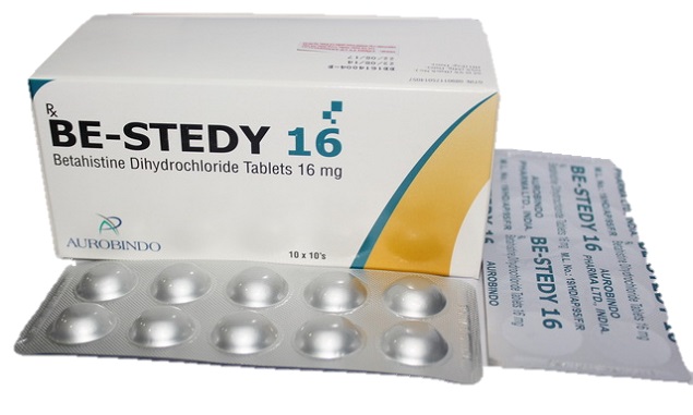 BE-STEDY 16 hộp 100 viên