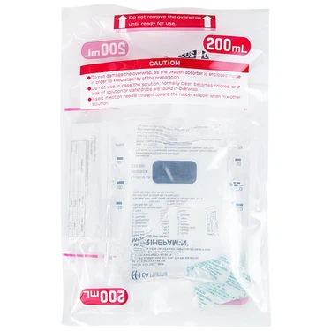 Dịch truyền điều trị hội chứng não gan Morihepamin Ajinomoto gói 200ml