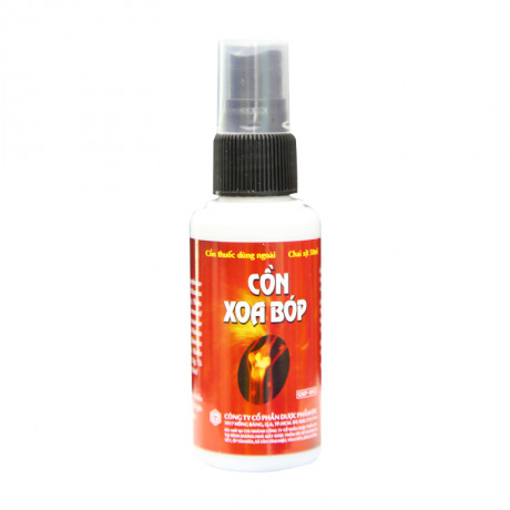 Cồn xoa bóp hộp 1 chai 50ml-3