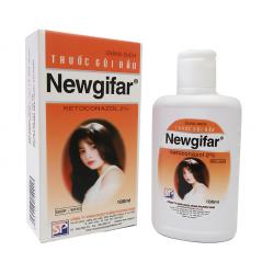 Thuốc gội dầu Newgifar hộp 1 chai 100ml