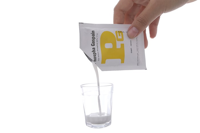 Thuốc trị đau dạ dày Phospha Gaspain hộp 20 gói-3