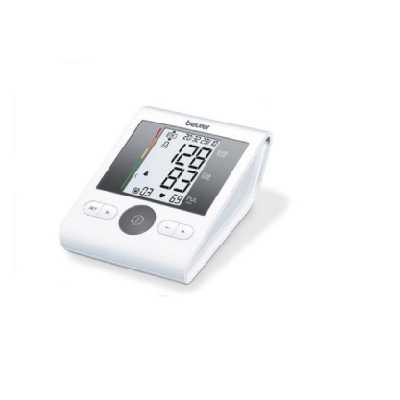 Máy đo huyết áp bắp tay có Adapter Beurer BM28A