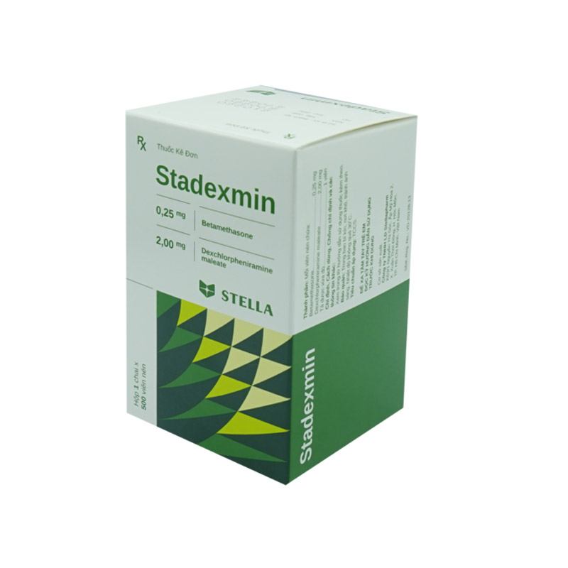 Stadexmin hộp 1 lọ 500 viên-2