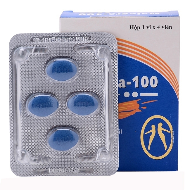 Thuốc cường dương Majegra - 100 hộp 4 viên-2