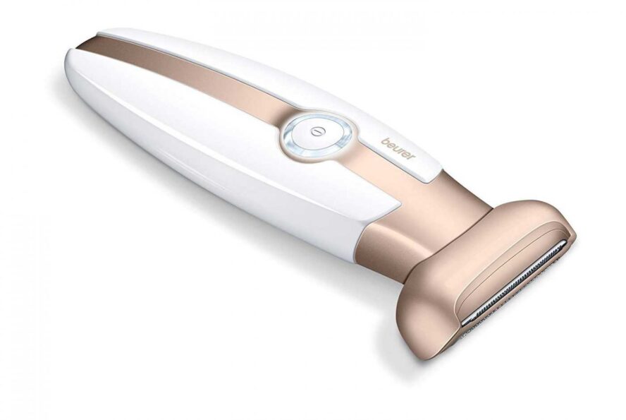 Máy cạo lông, tẩy da chết Beurer HL35