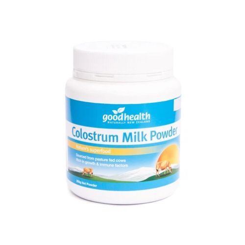 Bột sữa non nâng cao sức đề kháng Colostrum Milk Powder Good Health hộp 350g