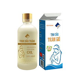 Tinh dầu tràm gió Eco Care hộp 1 chai 100ml